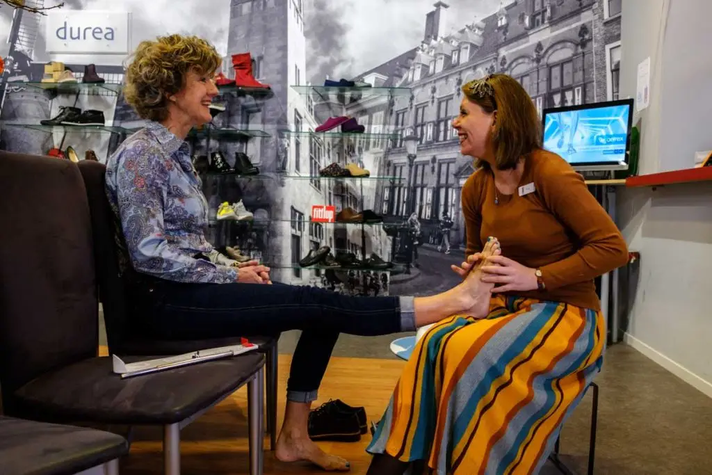 Orthopedische schoenen in barneveld