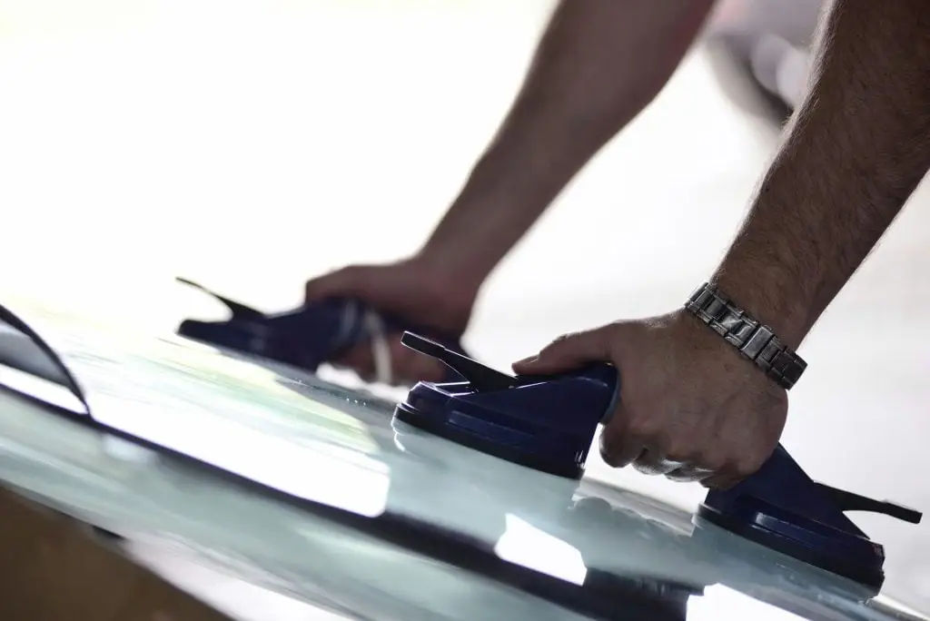 Glaszetter in barneveld