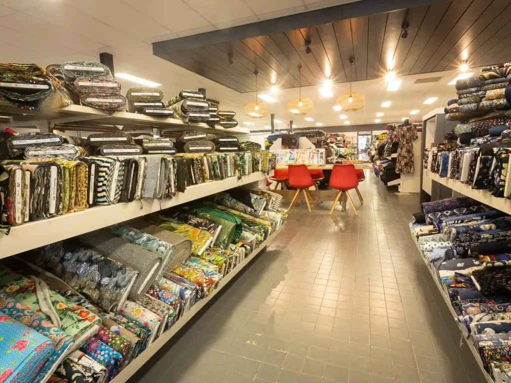 Stoffenwinkel in barneveld