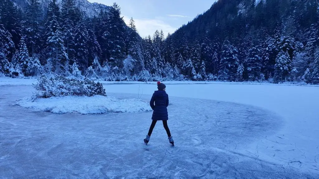 Schaatsbaan in barneveld