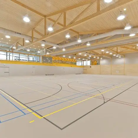 Sportcentrum in barneveld