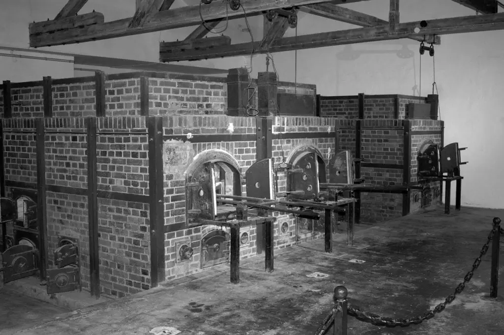 Crematorium in barneveld