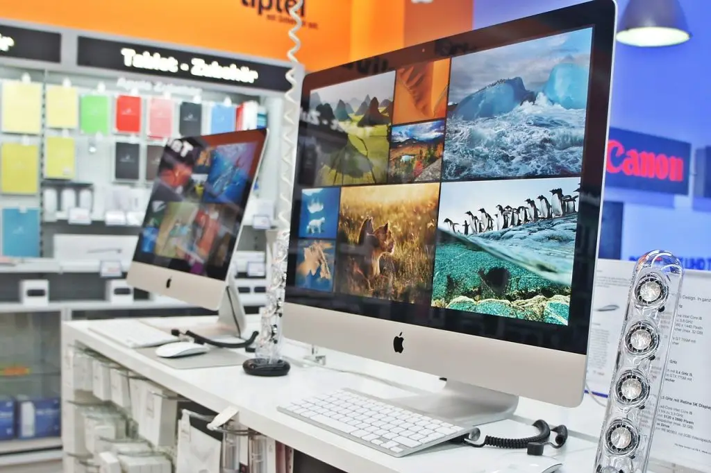 Computerwinkel in barneveld