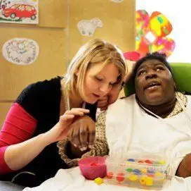 Gehandicaptenzorg in barneveld