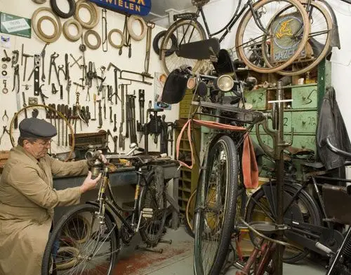 Fietsenmaker in barneveld