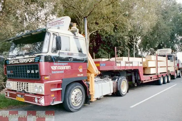 Transportbedrijf in barneveld