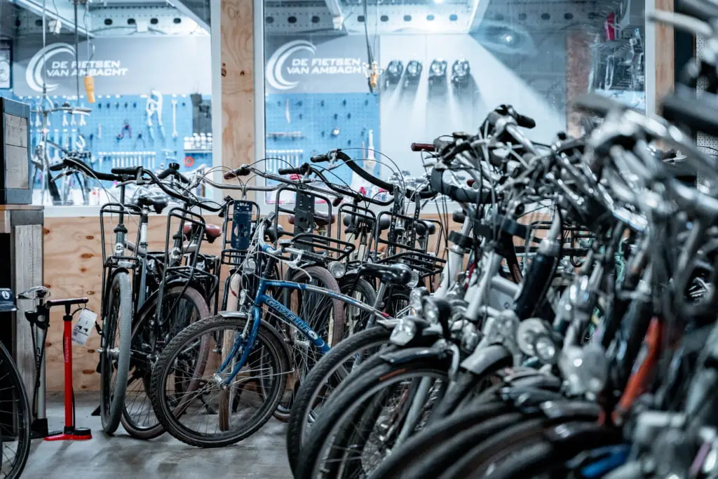 Fiets kopen in barneveld