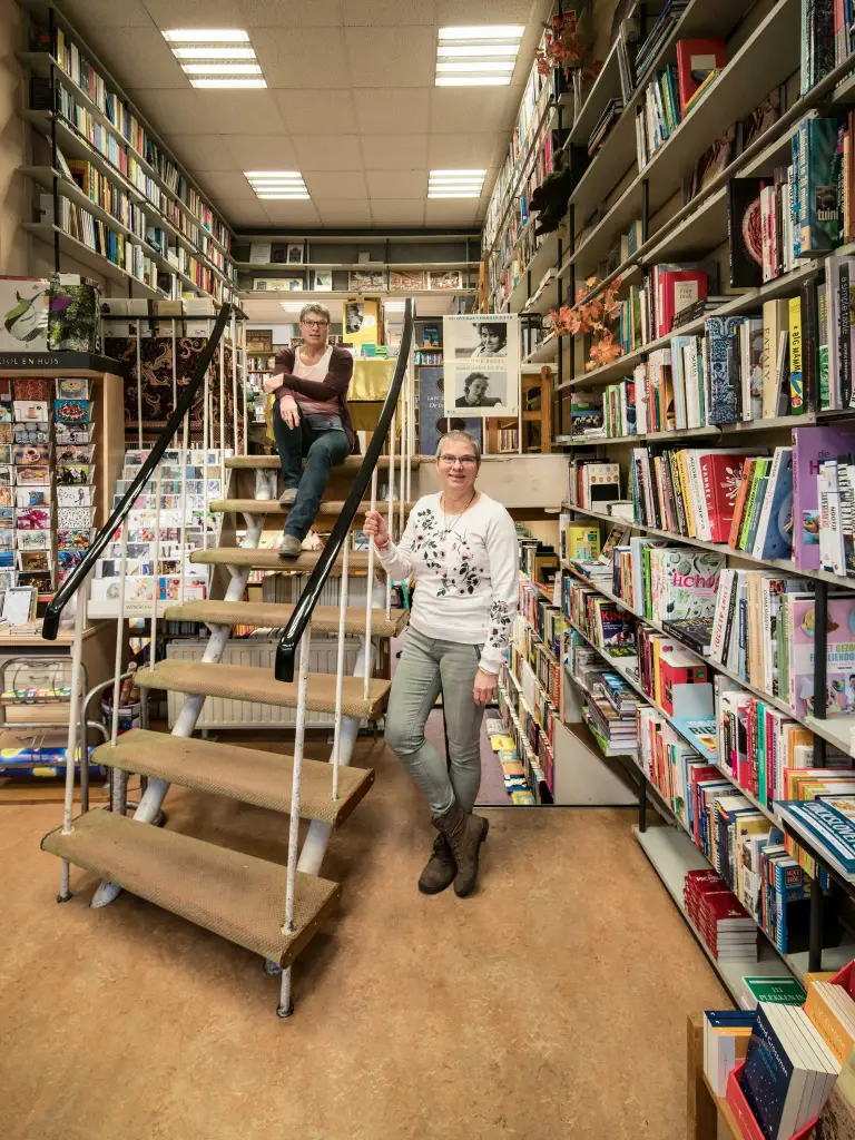 Boekhandel in barneveld
