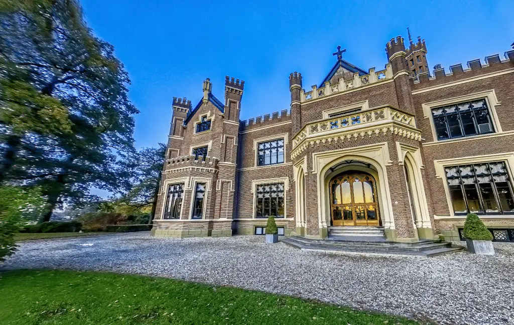 Kasteel de Schaffelaar, Barneveld(1)
