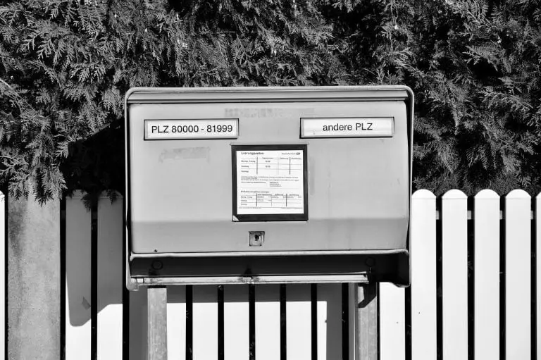Postcode Barneveld