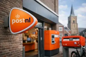 PostNL servicepunt met pakketautomaat in Barneveld